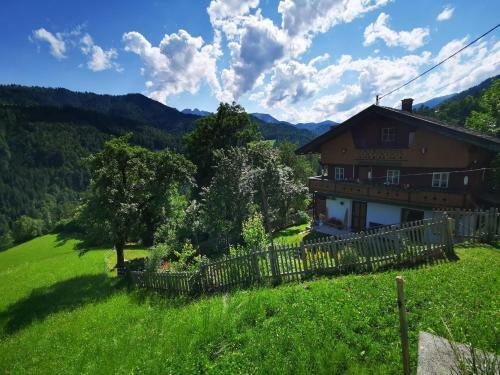 Ausserberg H�tte