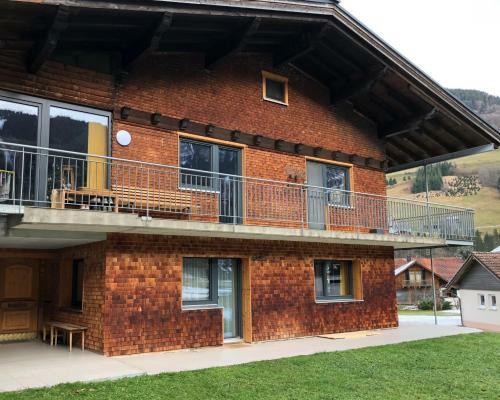 Apartamento Ferienwohnung Vier11
