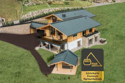 Apartamento Rufana Alpin