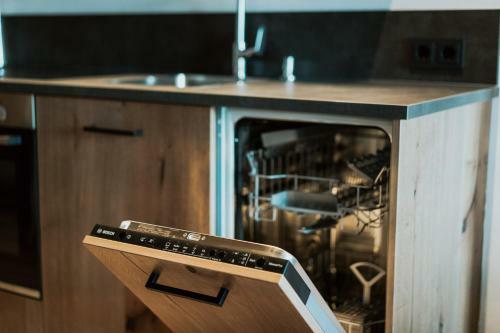 Apartamento Rufana Alpin