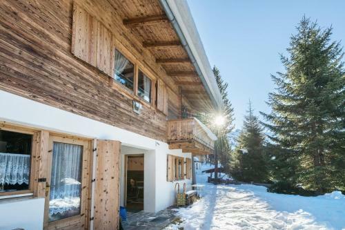 Apartamento Hochf�genblick-ski- Und Wanderh�tte