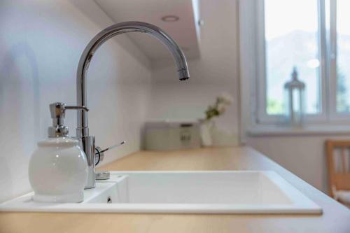 Apartamento Die Weisse Wand