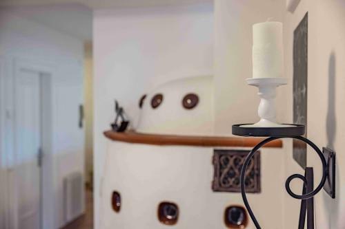 Apartamento Die Weisse Wand