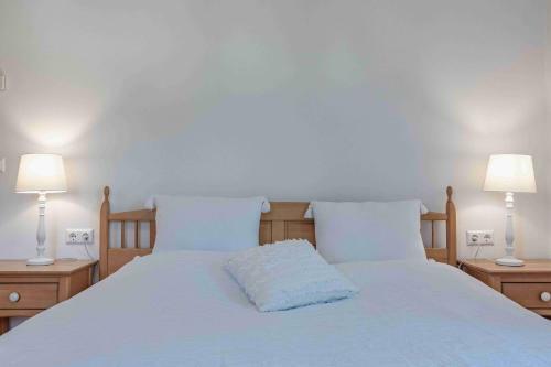 Apartamento Die Weisse Wand