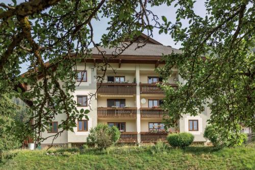 Apartamento Die Weisse Wand