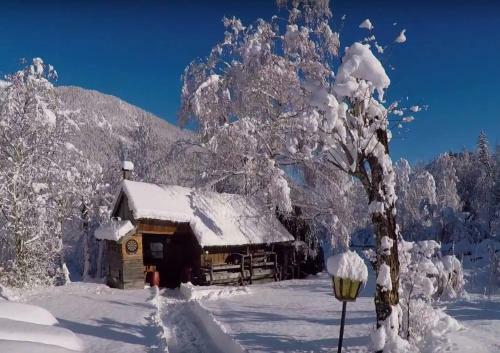 Apartamento Chalets Z�hrer - Wohnen Am Wasser