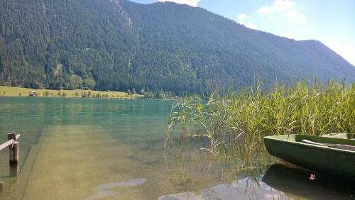 Apartamento Chalets Z�hrer - Wohnen Am Wasser