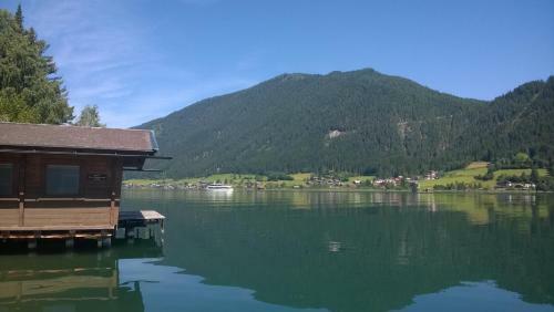 Apartamento Chalets Z�hrer - Wohnen Am Wasser