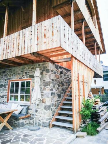 Apartamento Ferienwohnung