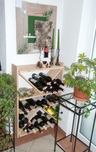Apartamento Ferienwohnung M�rsbachblick