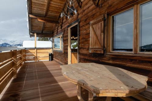 Lodge Bergh�tte Jenewein