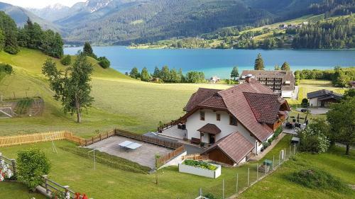 Apartamento Haus Christina