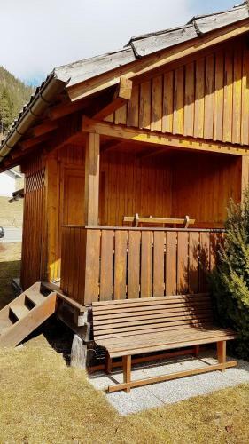 Apartamento Haus Christina
