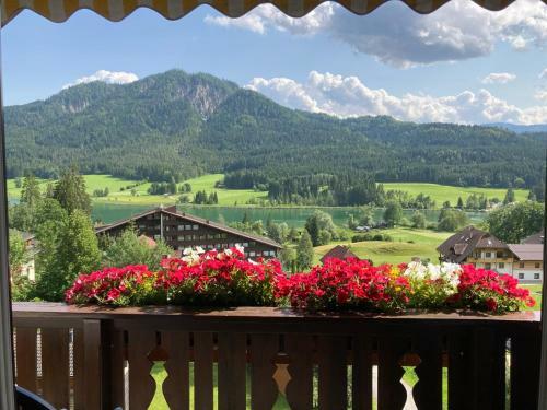 Apartamento Haus Burian