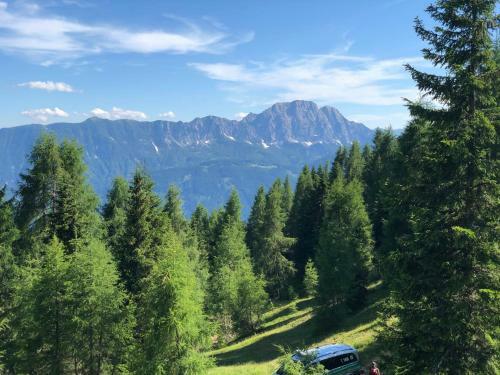 Apartamento Haus Burian