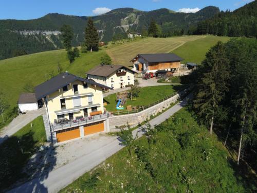 Apartamento Ferienwohnungen Hornmansreithof