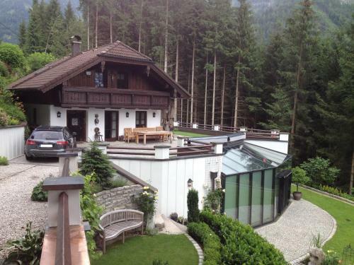 Lodge Haus In Den Bergen