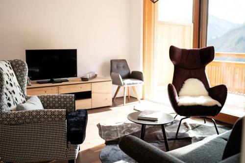 Apartamento Landhaus Dam�ls
