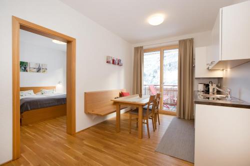 Apartamento Appartements Berg 170