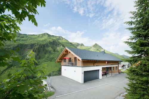 Apartamento Appartements Berg 170