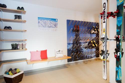 Apartamento Appartements Berg 170