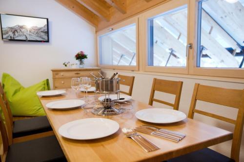 Apartamento Appartements Berg 170