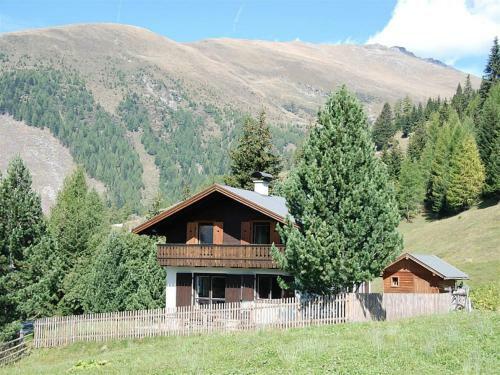 Apartamento Almferienhaus Sabina