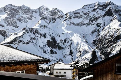 Apartamento Haus Alpenblick