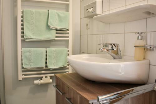 Apartamento Haus Alpenblick