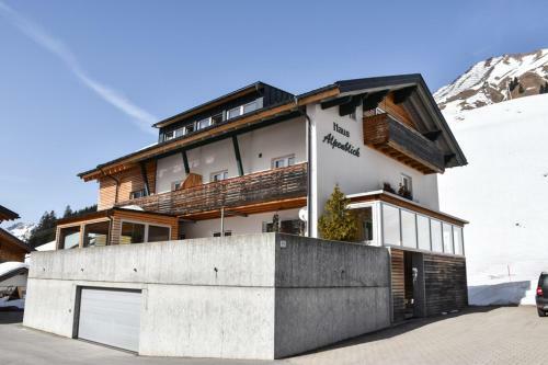 Apartamento Haus Alpenblick