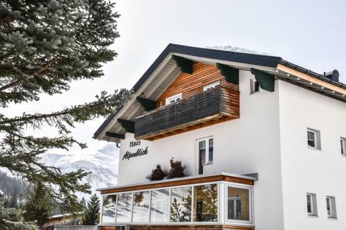Apartamento Haus Alpenblick