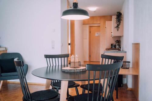 Apartment Mohnenfluh