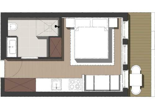 Aparthotel Berghaus Schr�cken