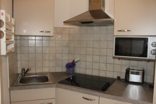 Apartamento Ferienwohnungen Am Dorfplatz