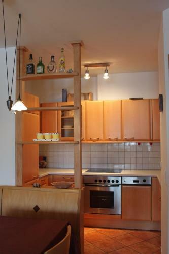Apartamento Ferienwohnungen Am Dorfplatz