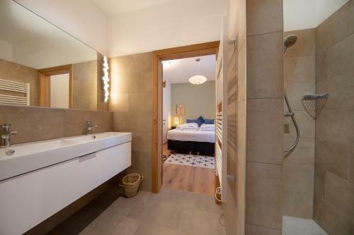Apartamento Edelweisshaus K�nigsleiten
