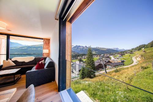 Apartamento Edelweisshaus K�nigsleiten