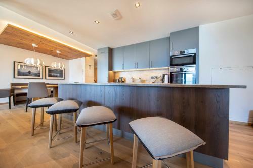 Apartamento Edelweisshaus K�nigsleiten
