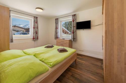Sommer Chalet Hirsch F�r 6 Personen