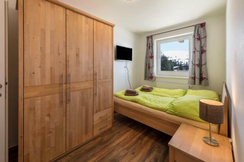 Sommer Chalet Hirsch F�r 6 Personen