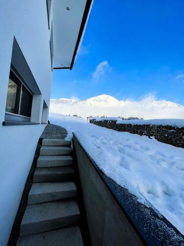 Apartment Spitzenblick - Neubau
