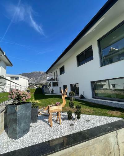 Apartment Spitzenblick - Neubau