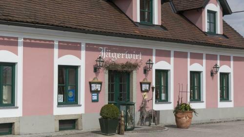Posada Gasthof Jaegerwirt