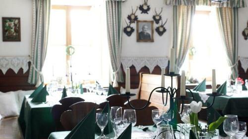 Posada Gasthof Jaegerwirt