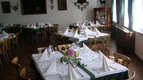 Posada Gasthof Jaegerwirt