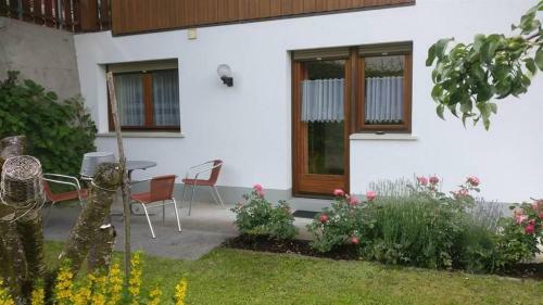 Apartamento Ferienwohnung Bitschnau Ulrike