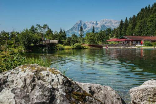 Apartamento Ferienhaus Berg&selig