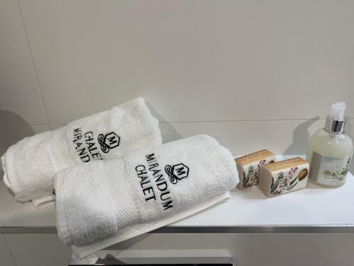 Apartamento Chalet Mirandum Nuovo