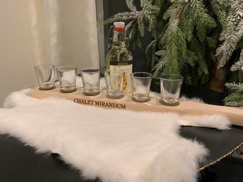 Apartamento Chalet Mirandum Nuovo