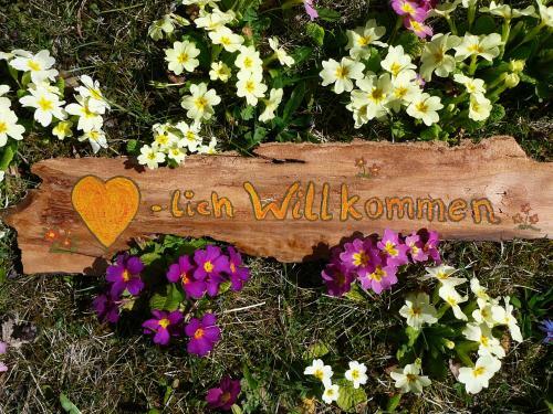 Apartamento Ferienwohnung Amann